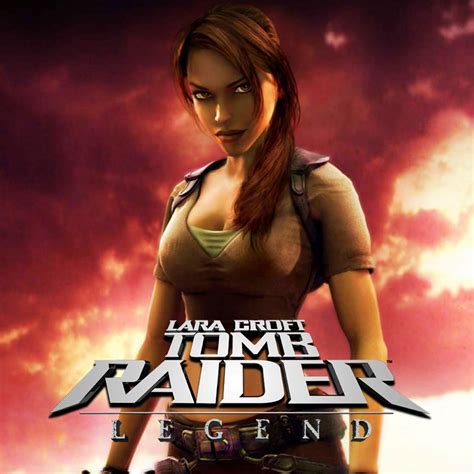 tomb raider legend|More.